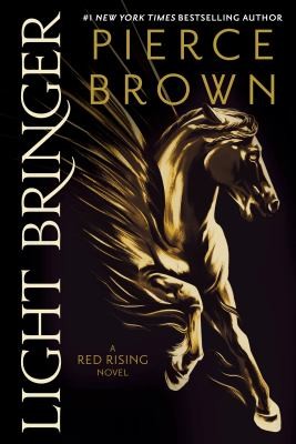 Light Bringer First print cover