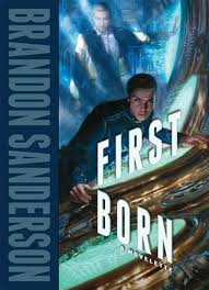 Firstborn First print cover