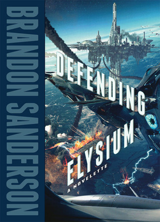 Defending Elysium First print cover