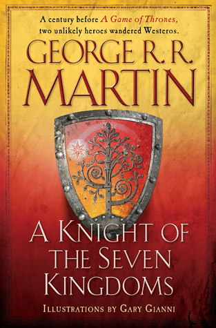 A Knight of the Seven Kingdoms First print cover