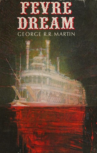 Fevre Dream First print cover