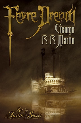 Fevre Dream First print cover