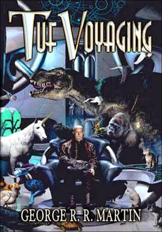 Tuf Voyaging First print cover