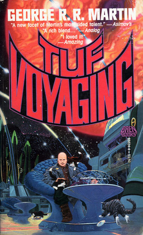 Tuf Voyaging First print cover