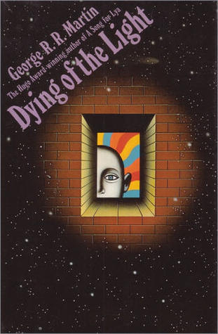 Dying of the Light First print cover