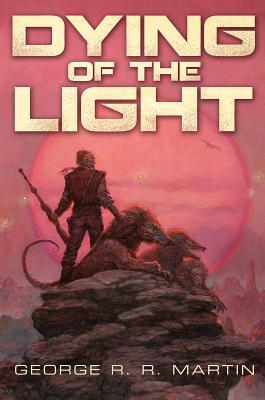 Dying of the Light First print cover