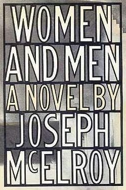Women and Men First print cover