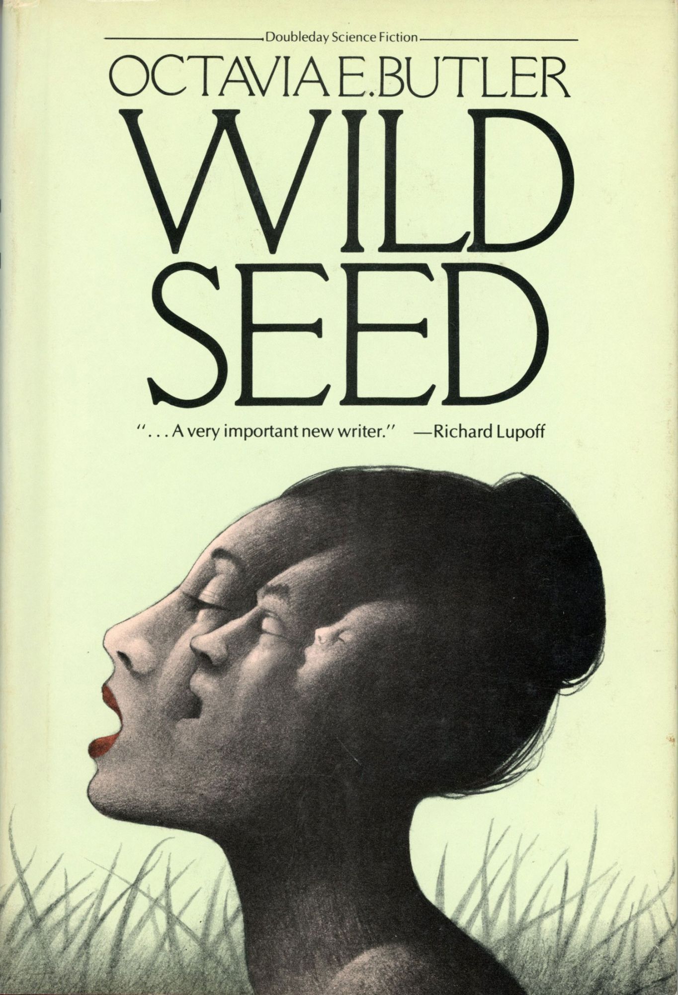 Wild Seed First print cover