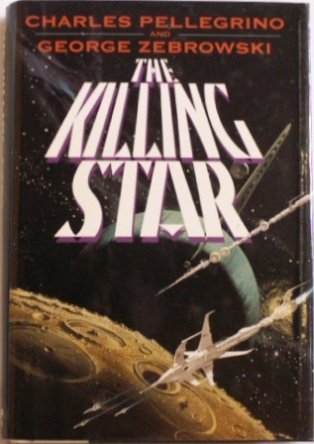 The Killing Star First print cover