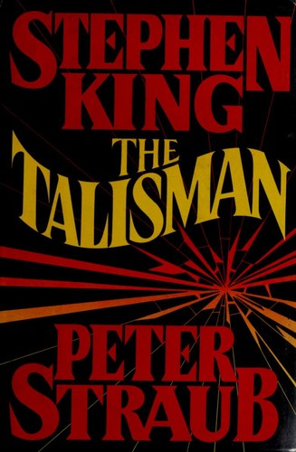 The Talisman First edition, first printing cover