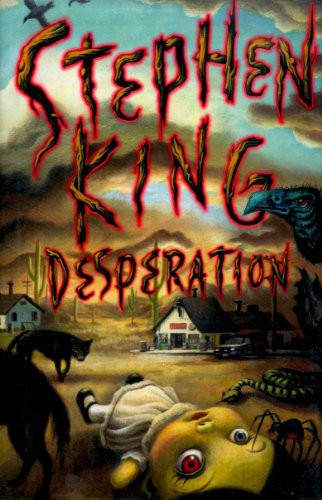 Desperation First print cover