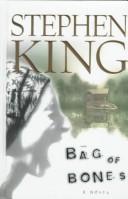 Bag Of Bones First print cover