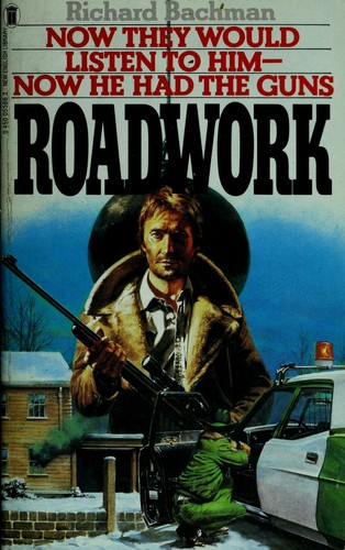 Roadwork First print cover