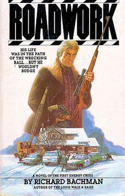 Roadwork First print cover