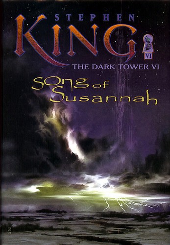 Song of Susannah First print cover