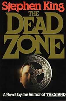 The Dead Zone First print cover