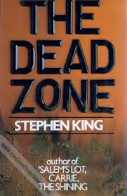 The Dead Zone First print cover