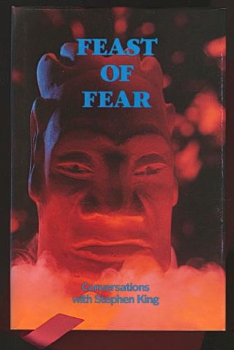 Feast of Fear First print cover