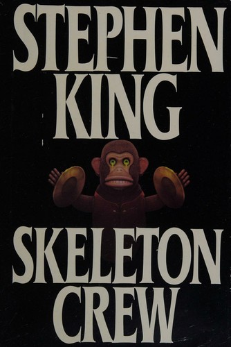 Skeleton Crew First print cover