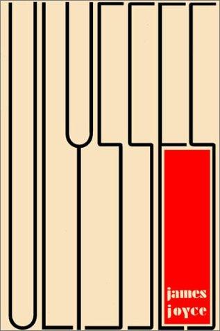 Ulysses First print cover