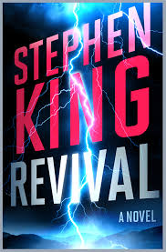Revival First print cover