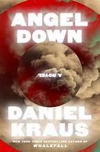 Angel Down First print cover