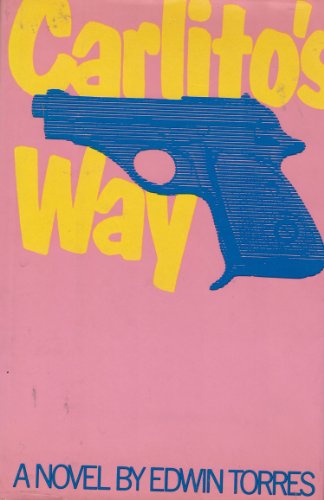 Carlito's Way First edition, first printing cover