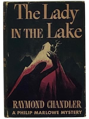 The Lady In The Lake First edition, first printing cover