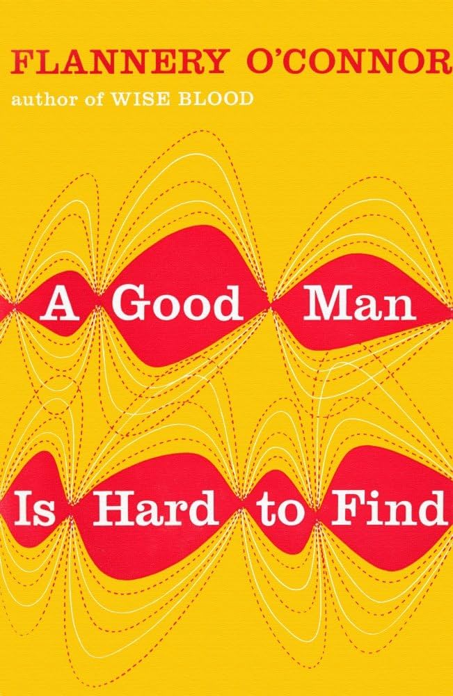 A Good Man Is Hard To Find First print cover