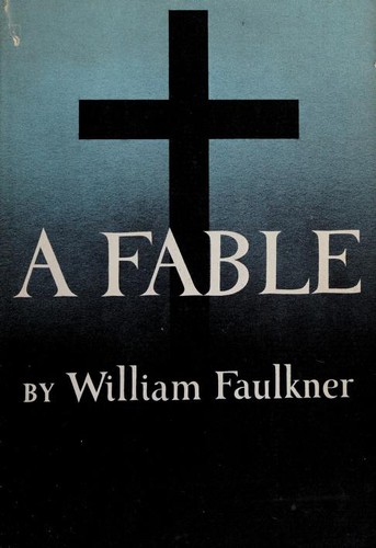 A Fable First print cover