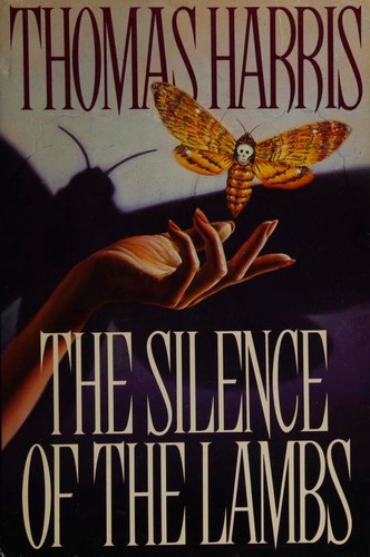 The Silence Of The Lambs First print cover