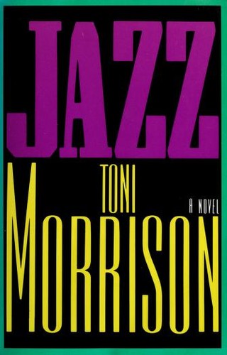 Jazz First print cover