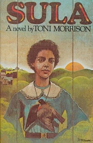 Sula First print cover