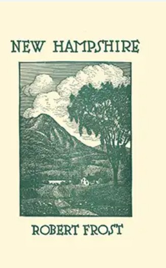 New Hampshire First print cover