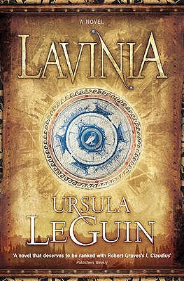 Lavinia First print cover