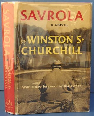 Savrola First print cover