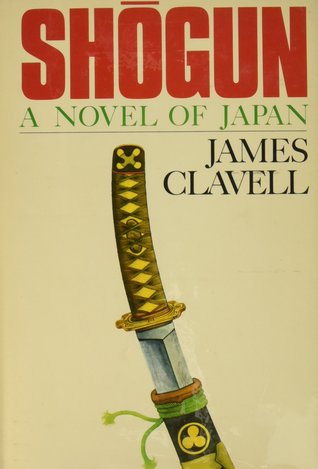 Shogun First print cover