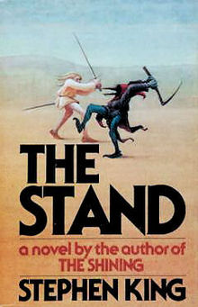 The Stand First print cover