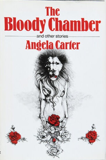 The Bloody Chamber And Other Stories First print cover