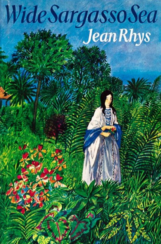 Wide Sargasso Sea First print cover