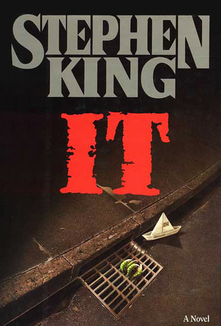 IT First print cover