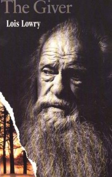 The Giver First print cover