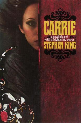 Carrie First print cover