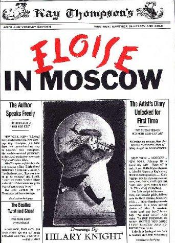 Eloise In Moscow First print cover