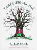 The Fantastic Mr. Fox First print cover