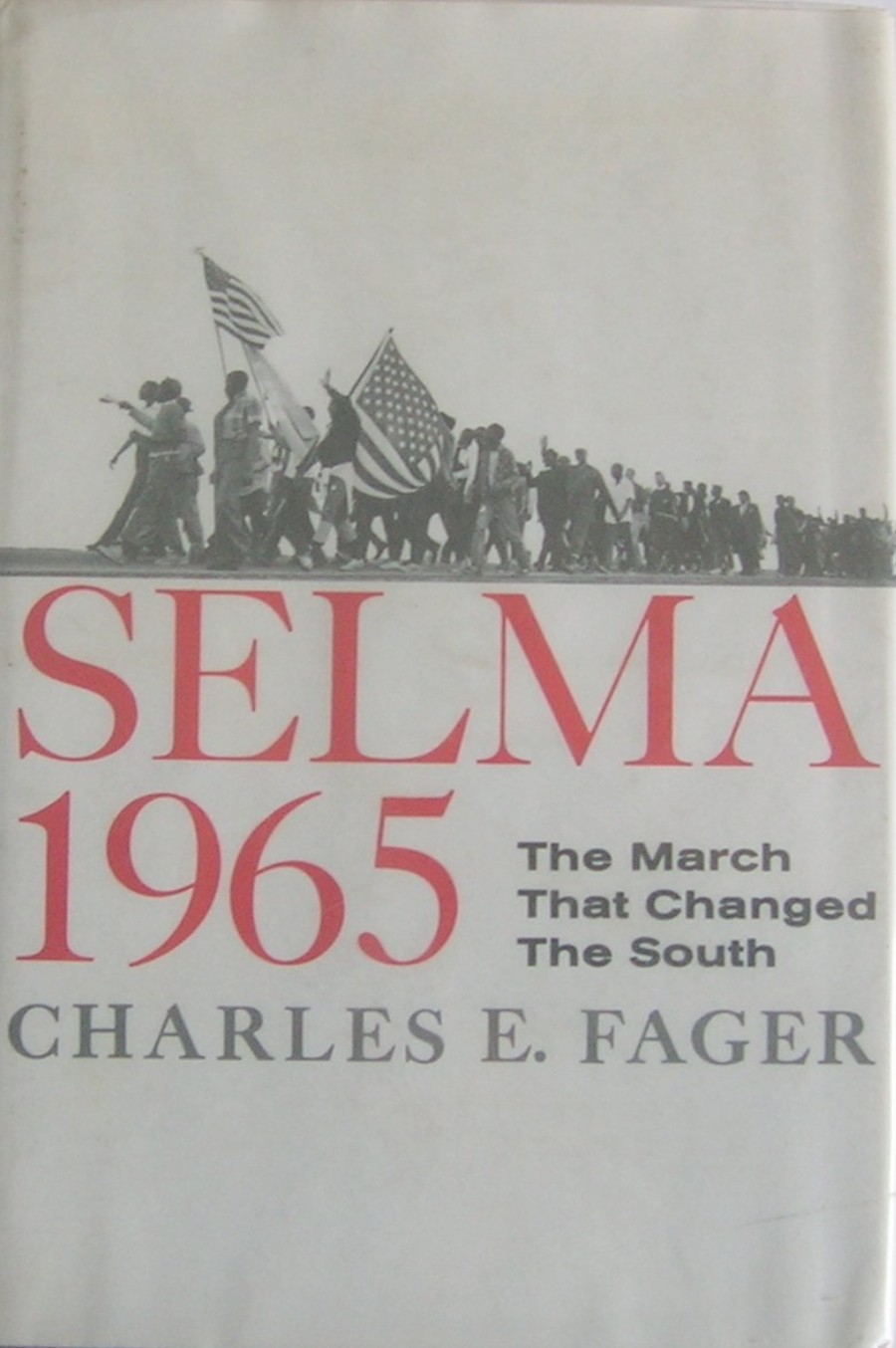 Selma 1965 First print cover