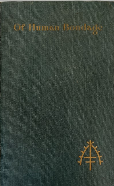 Of Human Bondage First UK edition, first impression cover