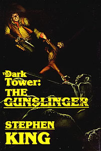 The Gunslinger Second cover