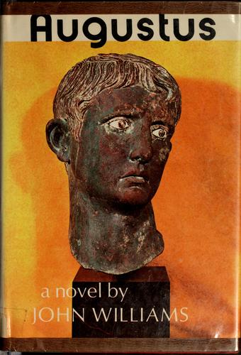 Augustus First edition, first printing cover