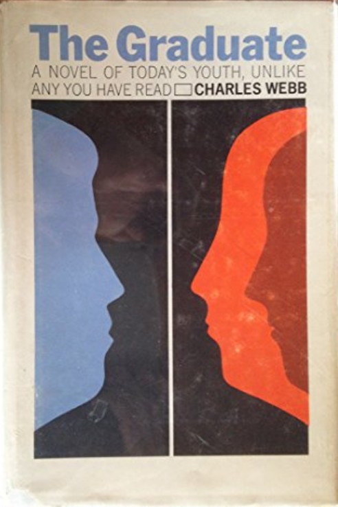 The Graduate First edition, first printing cover